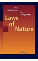 Laws of Nature