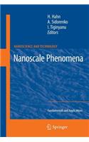 Nanoscale Phenomena