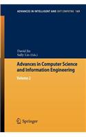 Advances in Computer Science and Information Engineering: Volume 2