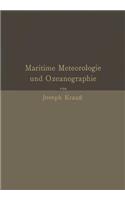 Grundzüge der maritimen Meteorologie und Ozeanographie