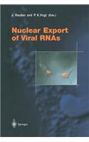 Nuclear Export of Viral Rnas