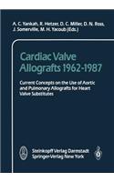 Cardiac Valve Allografts 1962-1987