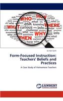 Form-Focused Instruction