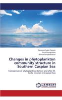 Changes in Phytoplankton Community Structure in Southern Caspian Sea