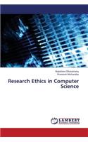 Research Ethics in Computer Science