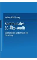 Kommunales Eg-Öko-Audit