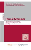 Formal Grammar