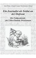 Journalist als Soldat an der Ostfront