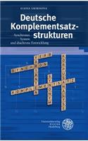Deutsche Komplementsatzstrukturen
