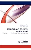 Applications of Fuzzy Technology