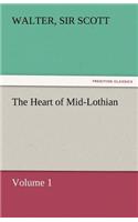 Heart of Mid-Lothian, Volume 1