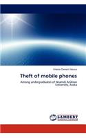 Theft of Mobile Phones