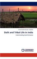 Dalit and Tribal Life in India