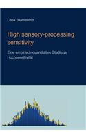 High Sensory-Processing Sensitivity