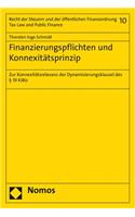 Finanzierungspflichten Und Konnexitatsprinzip