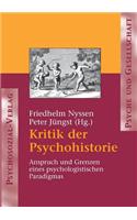Kritik der Psychohistorie