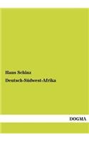 Deutsch-Südwest-Afrika