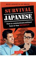 Survival Japanese