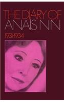 The Diary of Ana S Nin 1931-1934