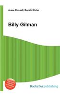 Billy Gilman