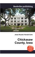 Chickasaw County, Iowa