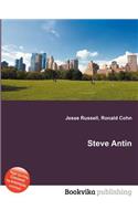 Steve Antin: (English)