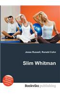 Slim Whitman: (English)