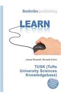 Tusk (Tufts University Sciences Knowledgebase): (English)