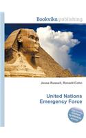 United Nations Emergency Force