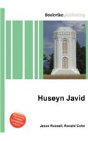 Huseyn Javid