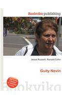 Guity Novin