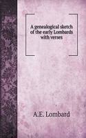 A genealogical sketch of the early Lombards with verses
