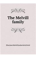 The Melvill Family