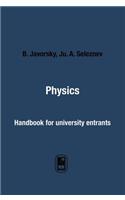 Physics. Handbook for university entrants