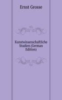 Kunstwissenschaftliche Studien (German Edition)