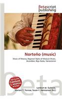 Norteo (Music): (English)