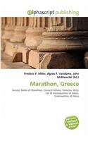 Marathon, Greece