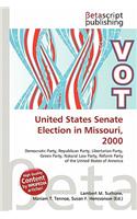 United States Senate Election in Missouri, 2000: (English)