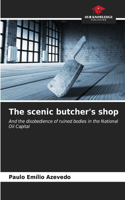scenic butcher's shop