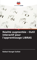 Réalité augmentée - Outil interactif pour l'apprentissage LIBRAS