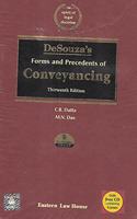 Forms & Precedents of Conveyancing (Book + CD)