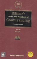 Forms & Precedents of Conveyancing (Book + CD)