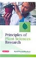 Principles of Plant Sciences Research