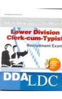 DDA Lower Division Clerk cum Typist