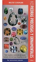 GUIA PIEDRAS PRECIOSAS Y ORNAMENTALES, 4/ED.