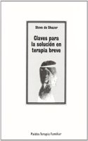 Claves Para la Solucion en Terapia...