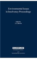 Environmental Issues in Insolvency Proceedings