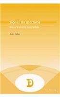 Signes Du Spectacle