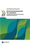 Greening Development Co-operation