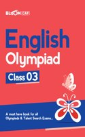 Bloom Cap English Olympiad Class 3